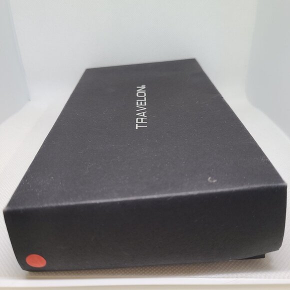 NEW - Travelon Wallet Wristlet Safe ID RFID Women's Zip Clutch Floral Navy - Picture 3 of 11